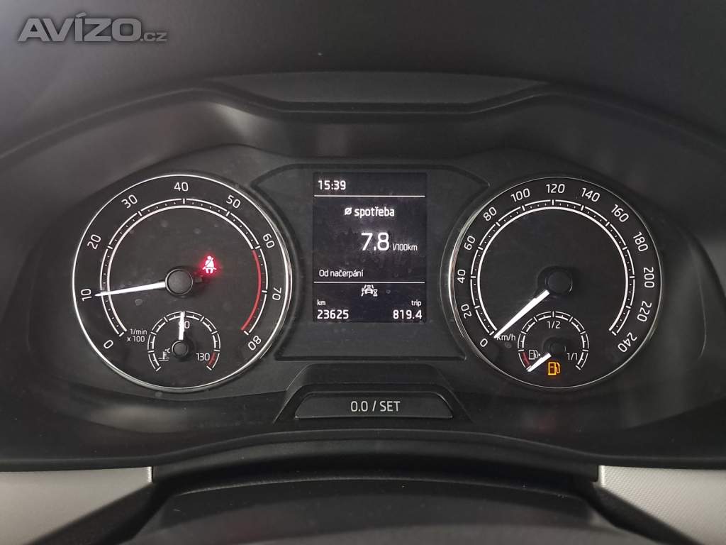 Skoda Kamiq 1.0 TSI