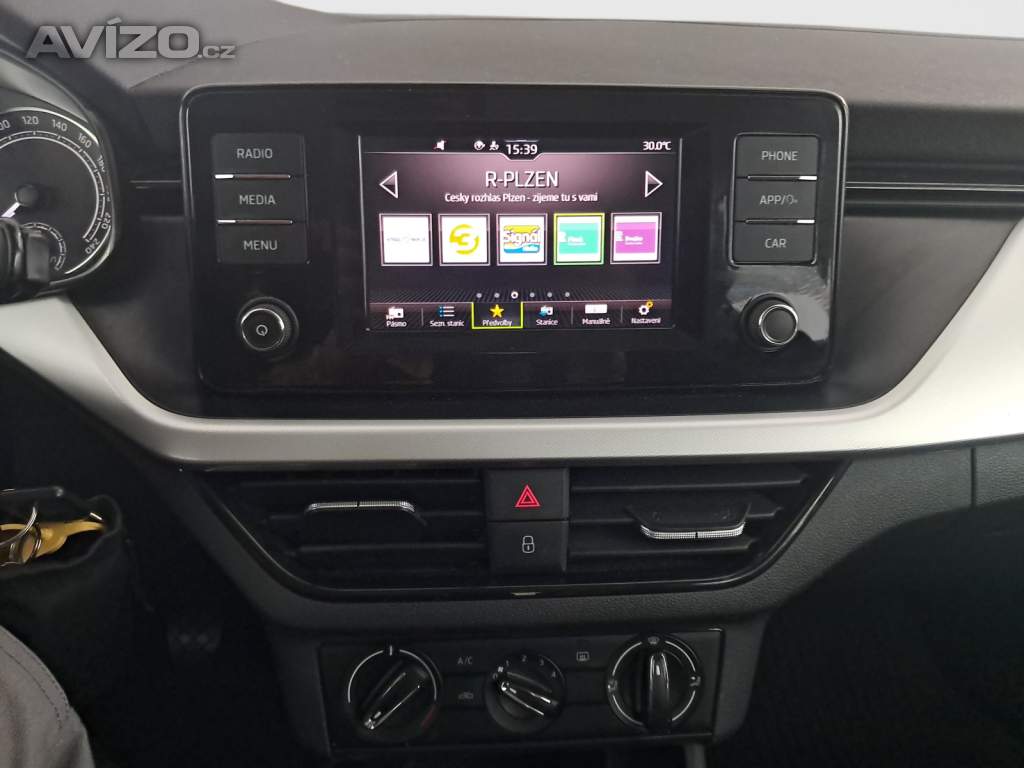 Foto inzerátu Skoda Kamiq 1.0 TSI