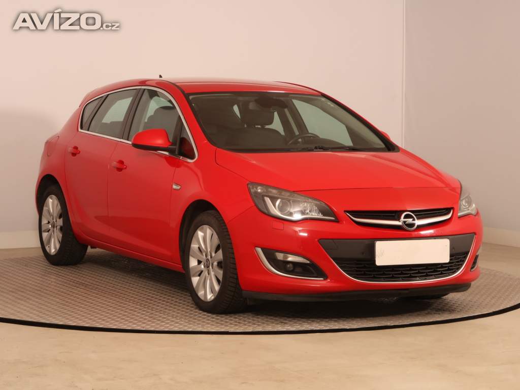Opel Astra 1.6 CDTI