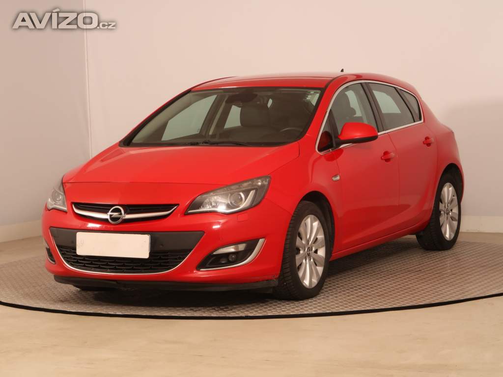 Foto inzerátu Opel Astra 1.6 CDTI