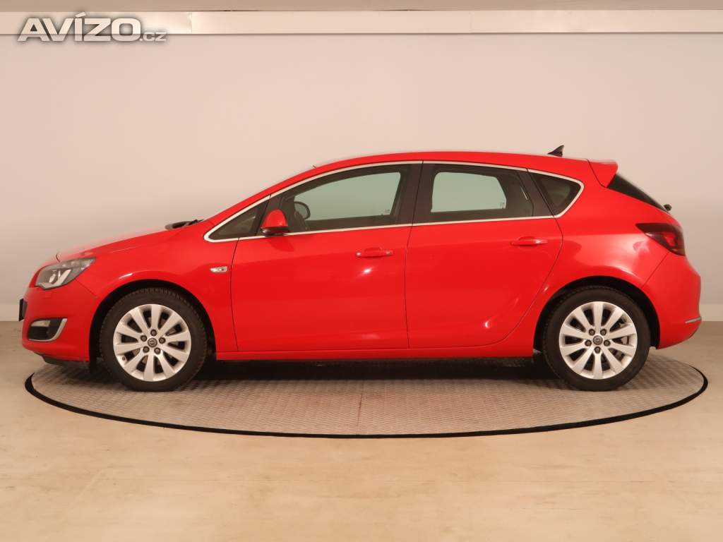 Foto inzerátu Opel Astra 1.6 CDTI