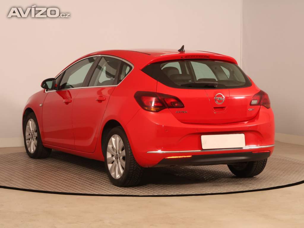 Foto inzerátu Opel Astra 1.6 CDTI