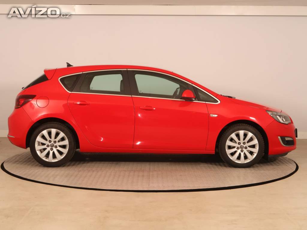 Foto inzerátu Opel Astra 1.6 CDTI
