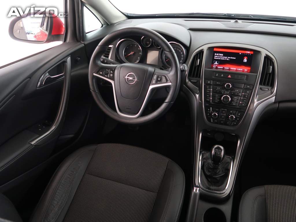 Foto inzerátu Opel Astra 1.6 CDTI
