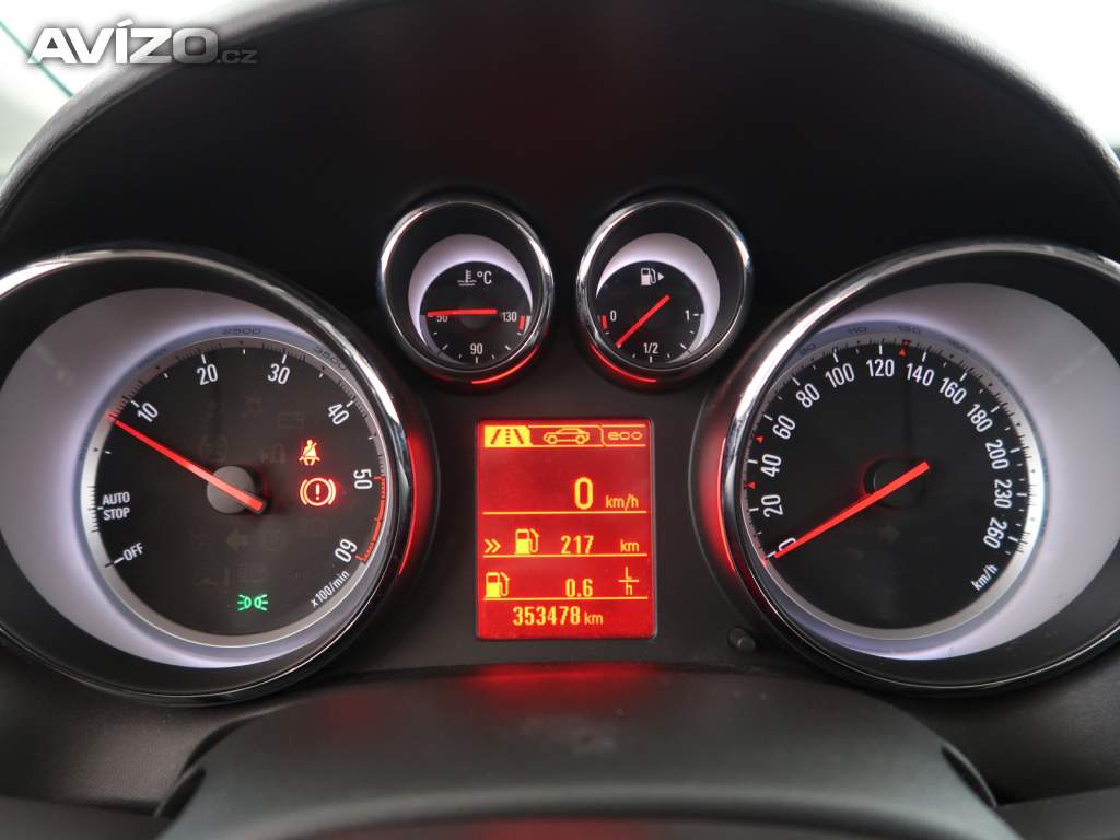 Foto inzerátu Opel Astra 1.6 CDTI