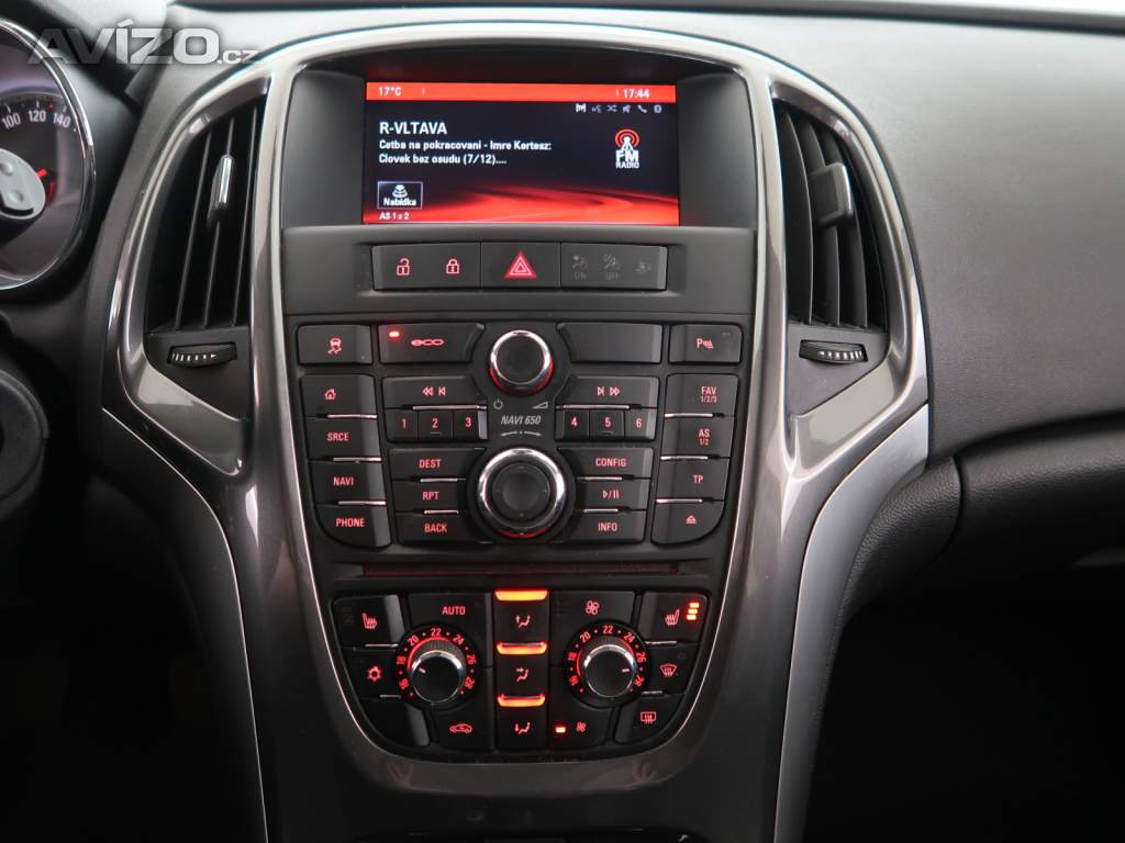Foto inzerátu Opel Astra 1.6 CDTI