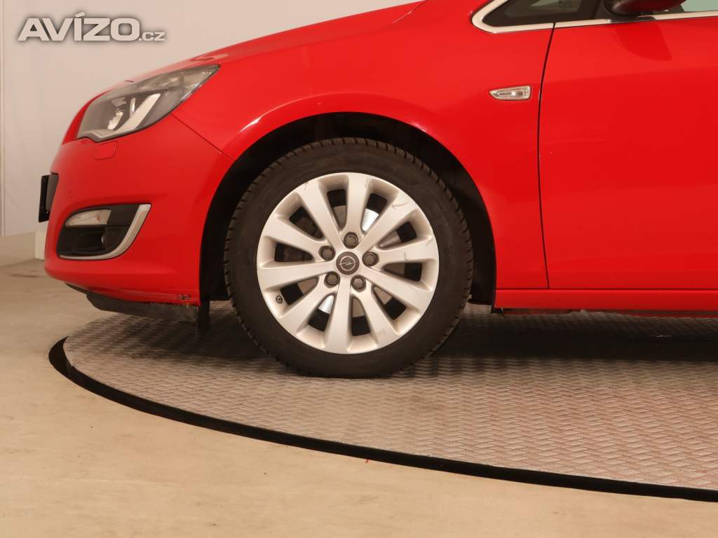 Foto inzerátu Opel Astra 1.6 CDTI