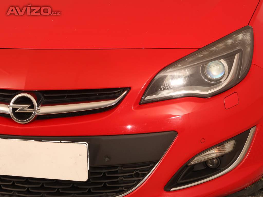 Foto inzerátu Opel Astra 1.6 CDTI