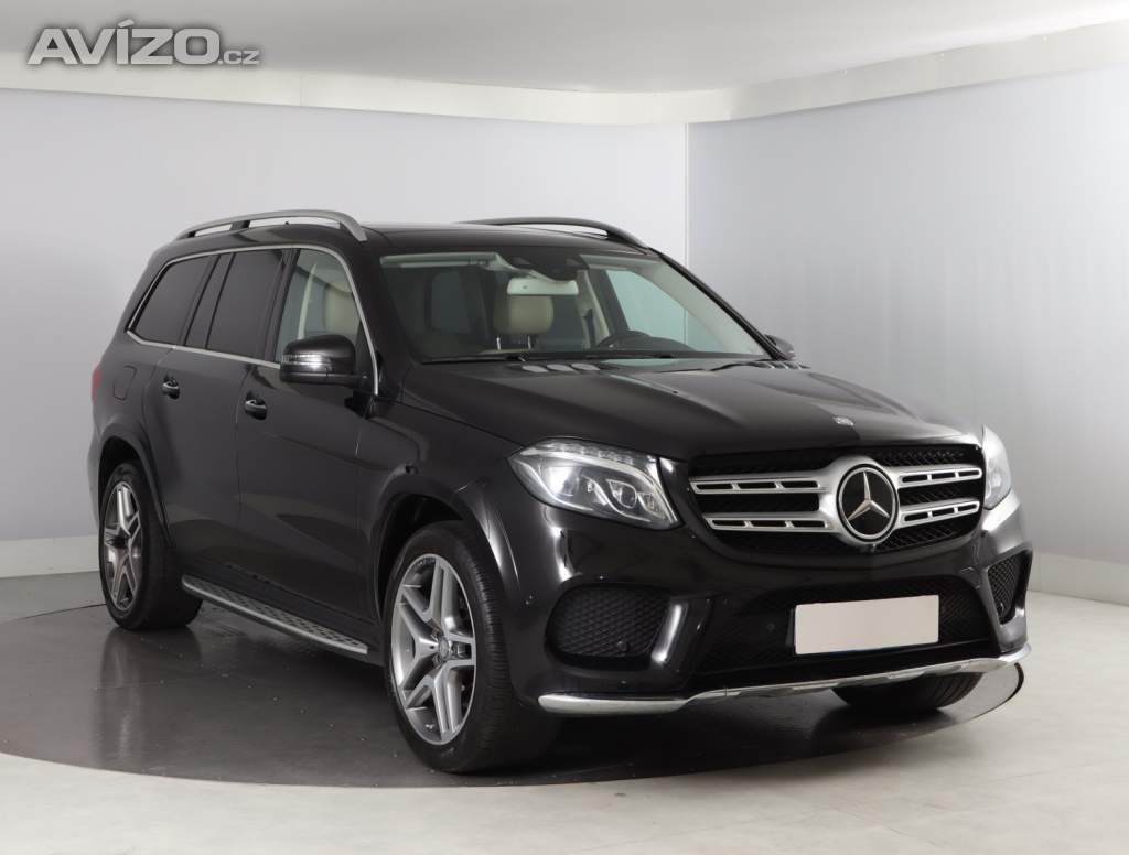 Mercedes GLS GLS 500 4MATIC