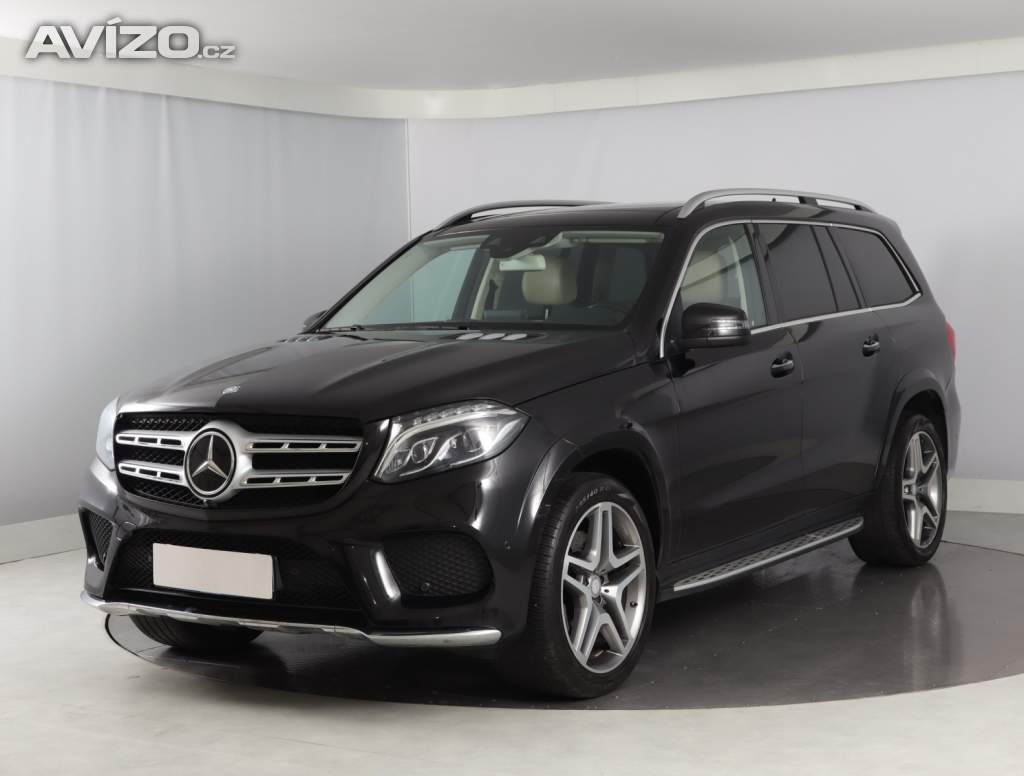 Foto inzerátu Mercedes GLS GLS 500 4MATIC