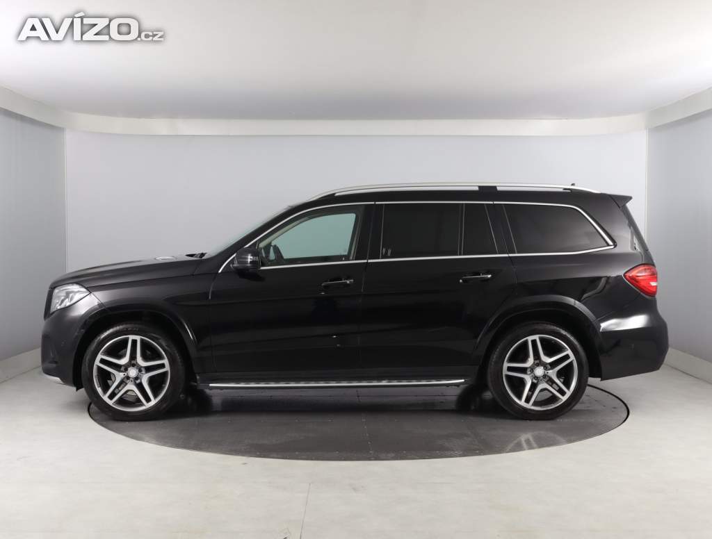 Foto inzerátu Mercedes GLS GLS 500 4MATIC