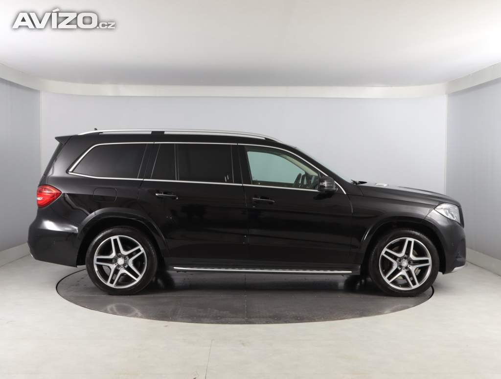 Foto inzerátu Mercedes GLS GLS 500 4MATIC