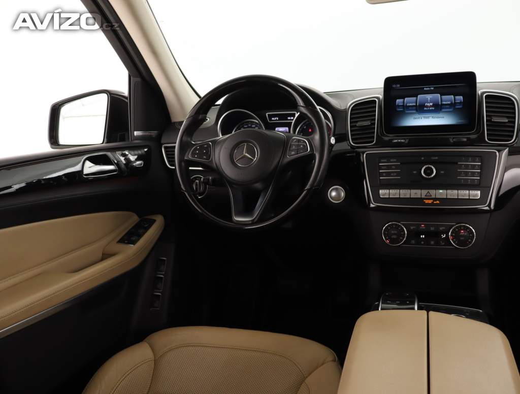 Foto inzerátu Mercedes GLS GLS 500 4MATIC