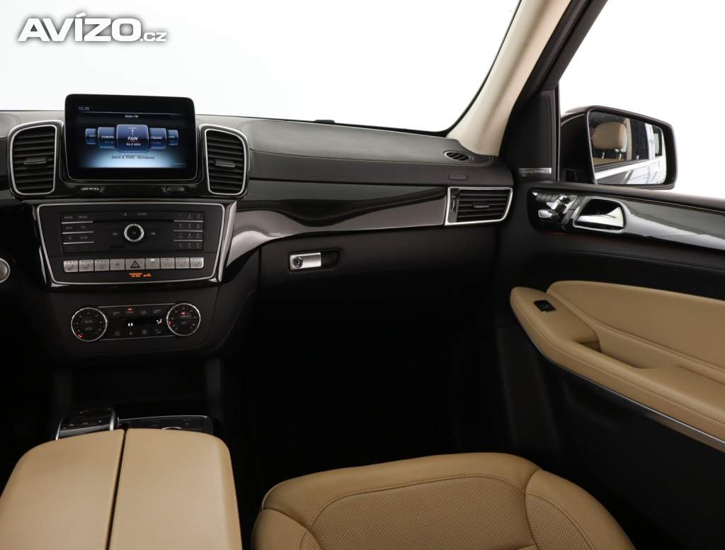 Foto inzerátu Mercedes GLS GLS 500 4MATIC