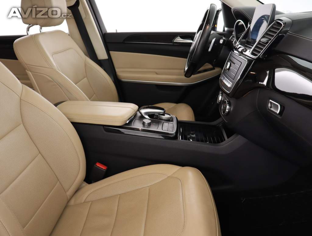 Foto inzerátu Mercedes GLS GLS 500 4MATIC