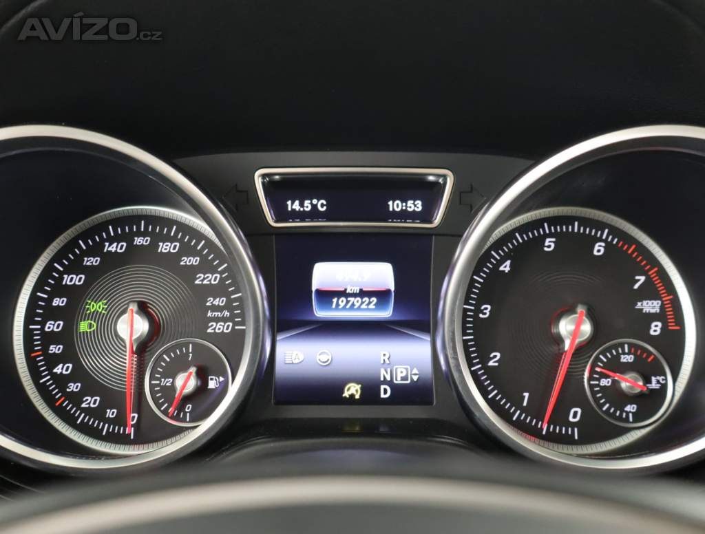 Foto inzerátu Mercedes GLS GLS 500 4MATIC