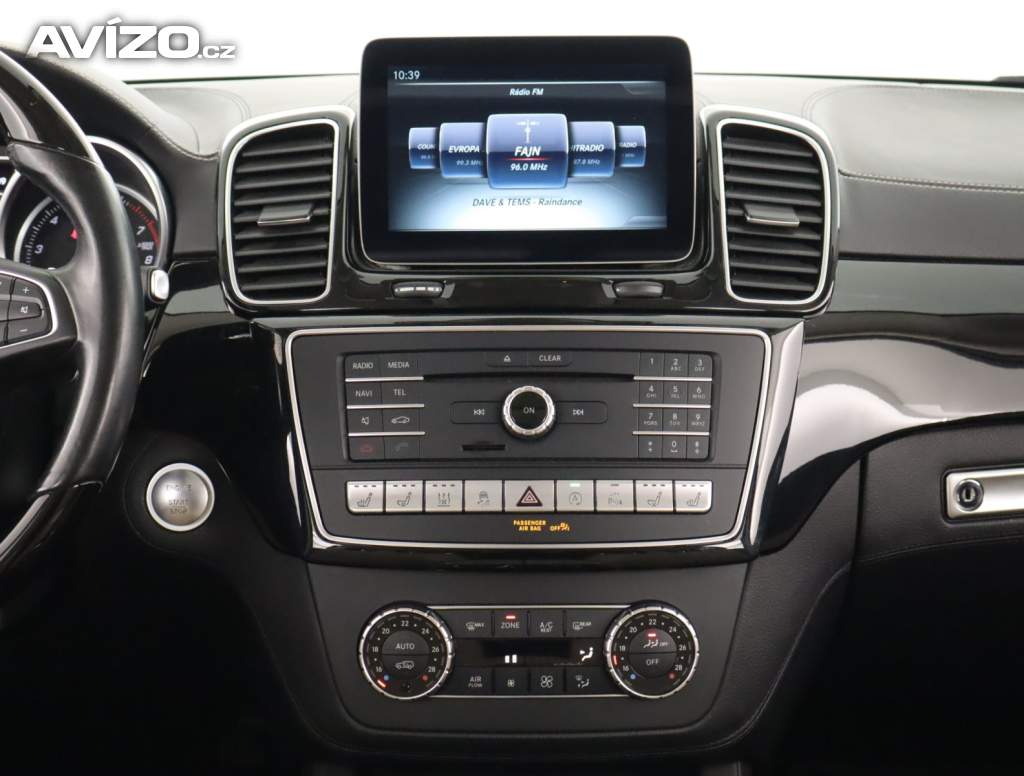 Foto inzerátu Mercedes GLS GLS 500 4MATIC