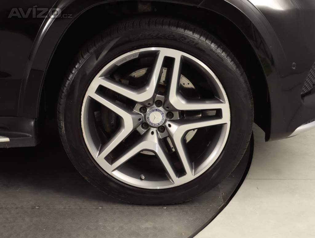 Foto inzerátu Mercedes GLS GLS 500 4MATIC