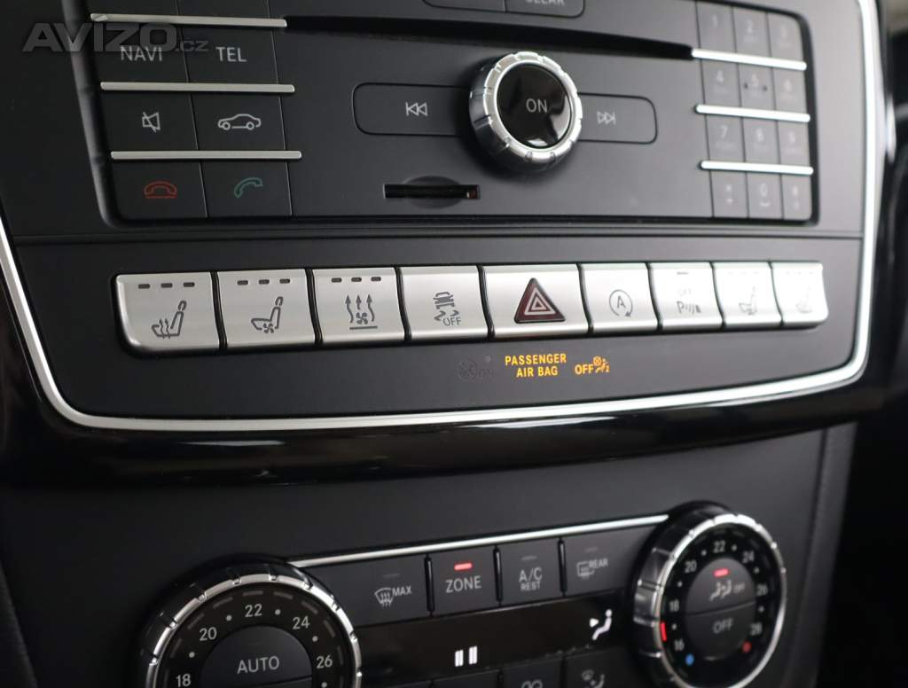 Foto inzerátu Mercedes GLS GLS 500 4MATIC