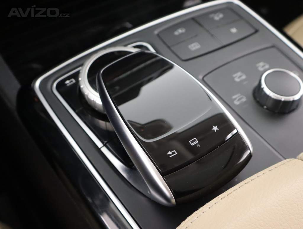 Foto inzerátu Mercedes GLS GLS 500 4MATIC