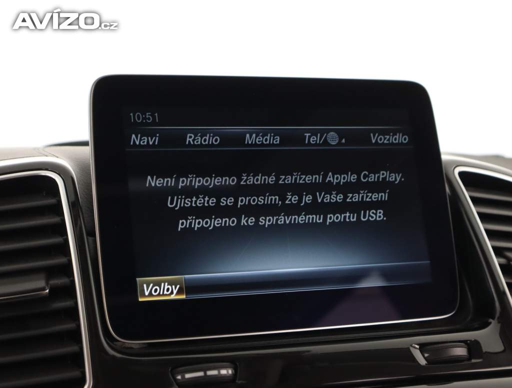 Foto inzerátu Mercedes GLS GLS 500 4MATIC