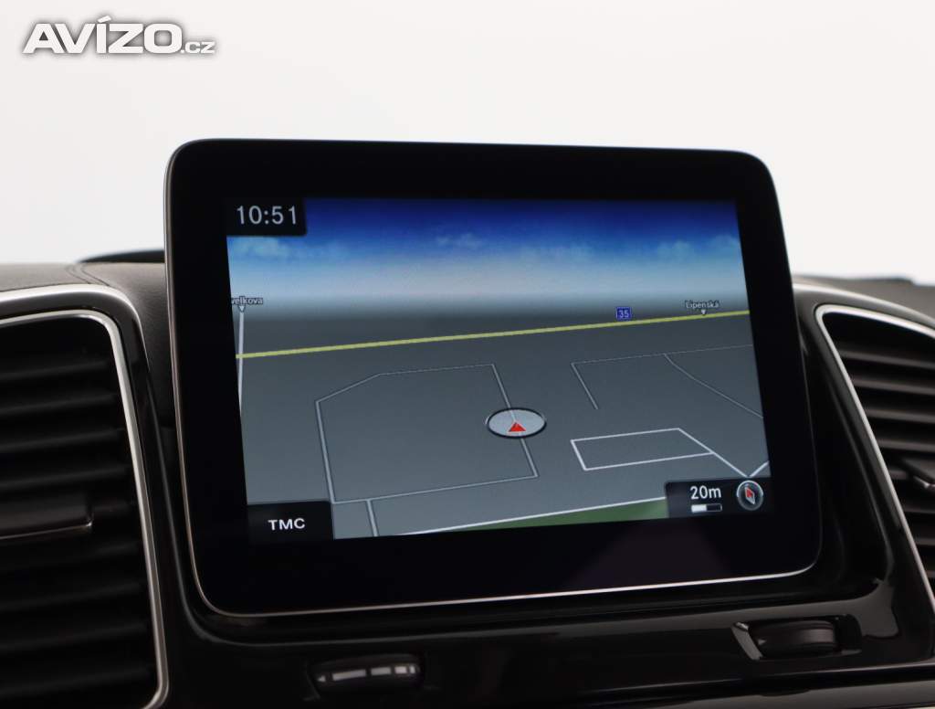 Foto inzerátu Mercedes GLS GLS 500 4MATIC