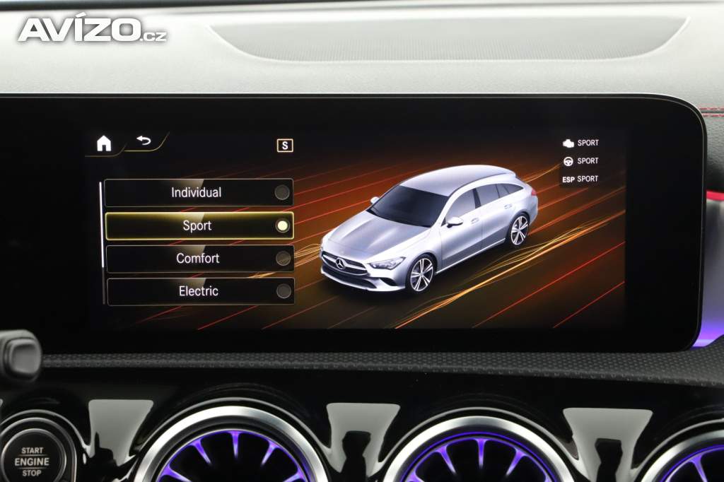 Foto inzerátu Mercedes CLA 250 e