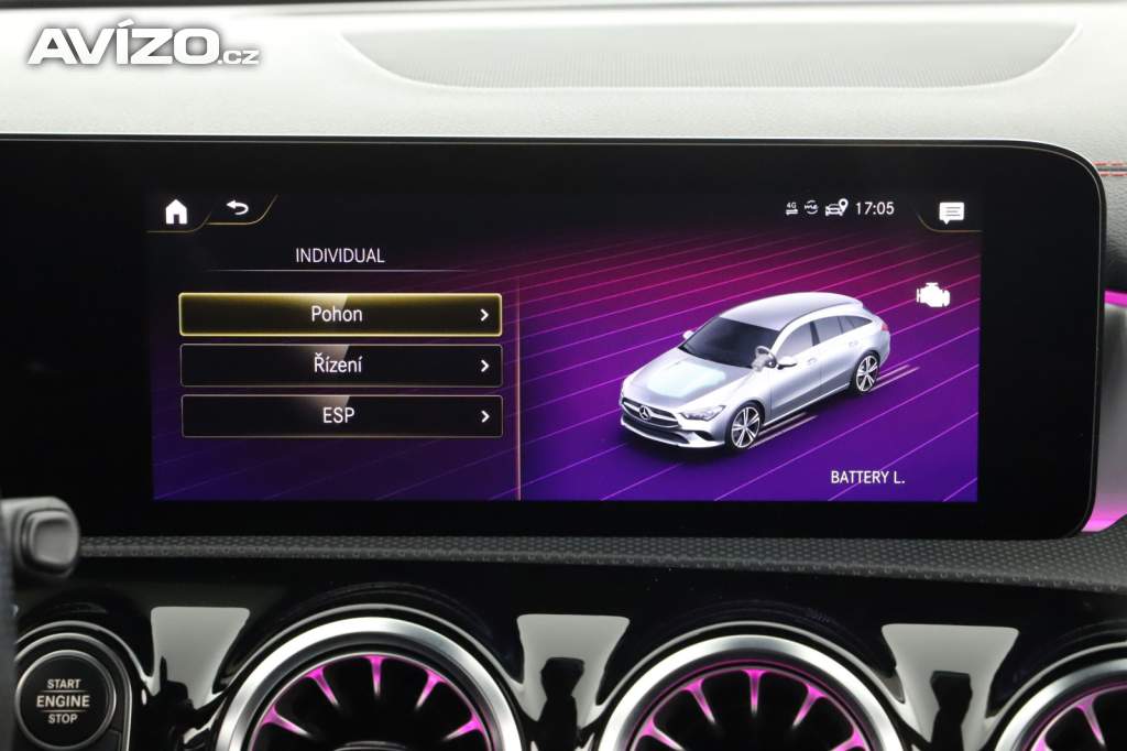 Foto inzerátu Mercedes CLA 250 e