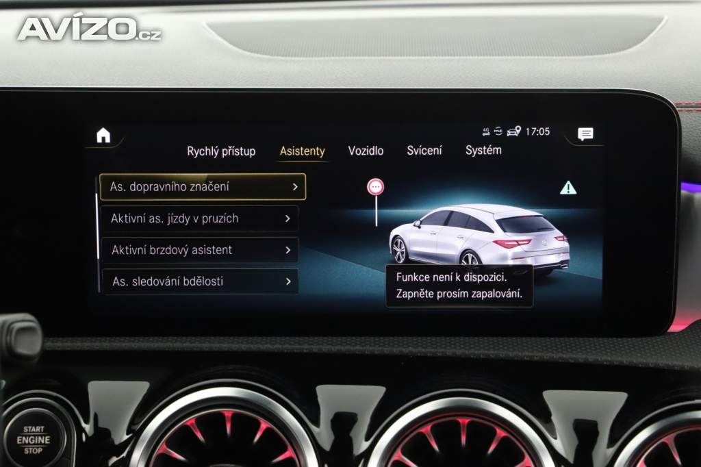 Foto inzerátu Mercedes CLA 250 e
