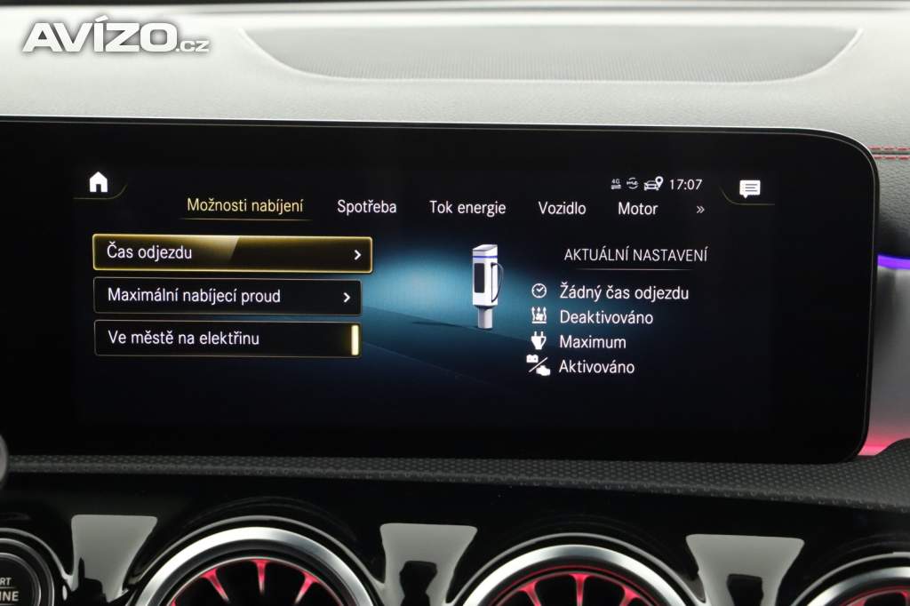 Foto inzerátu Mercedes CLA 250 e