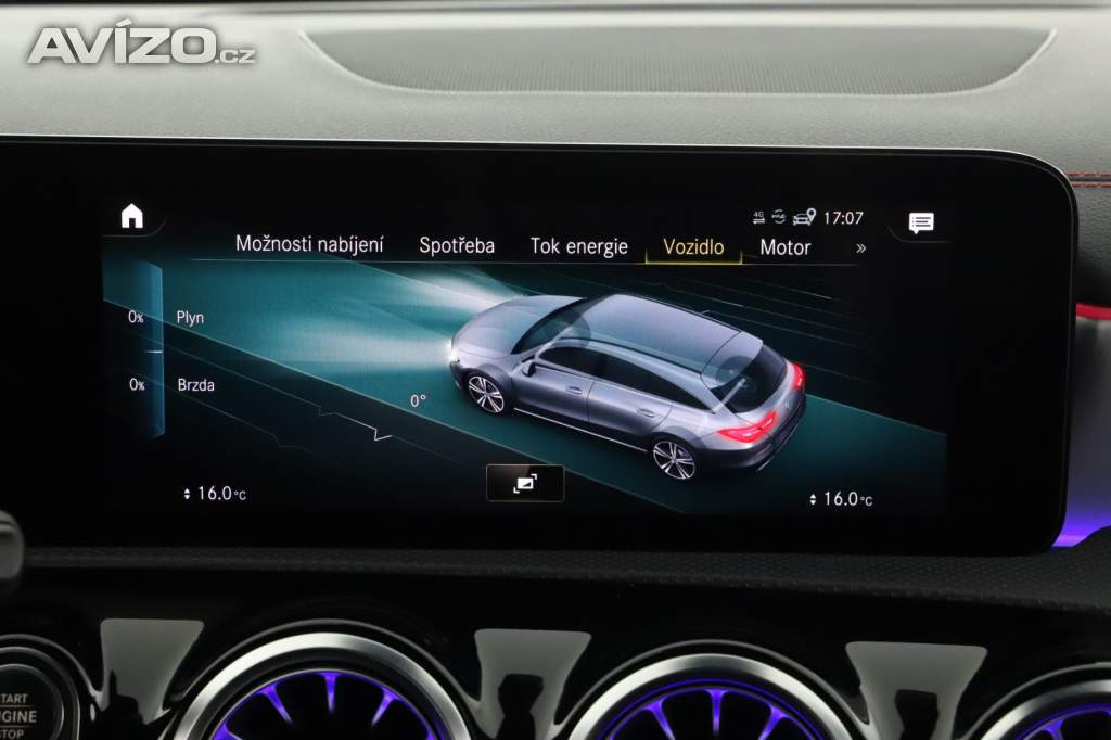 Foto inzerátu Mercedes CLA 250 e