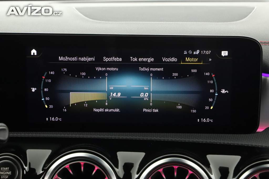 Foto inzerátu Mercedes CLA 250 e