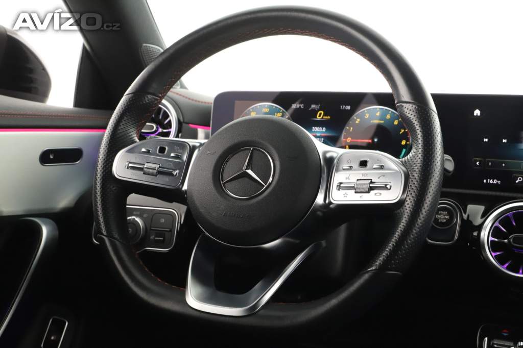 Foto inzerátu Mercedes CLA 250 e