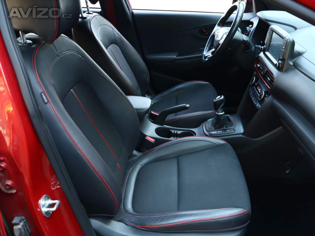 Hyundai Kona 1.0 T-GDI