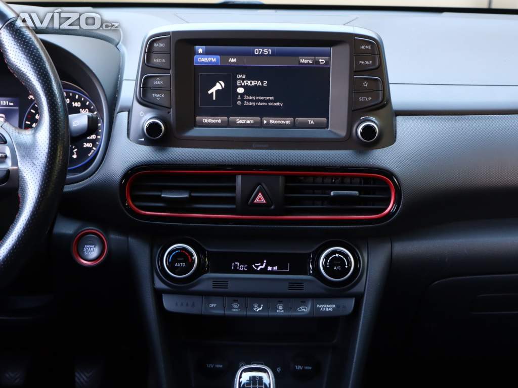 Foto inzerátu Hyundai Kona 1.0 T-GDI