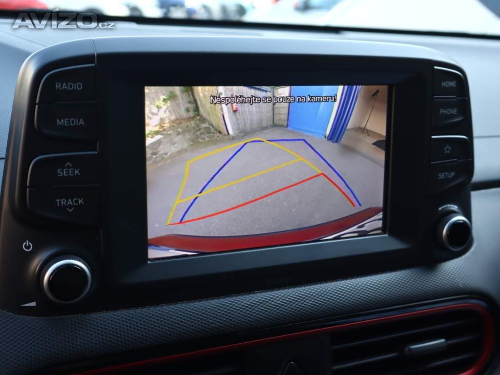 Foto inzerátu Hyundai Kona 1.0 T-GDI