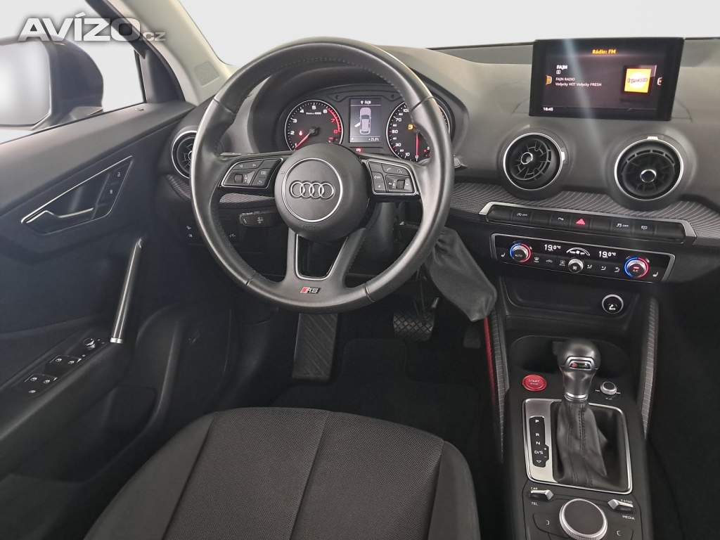 Audi Q2 2.0 TFSI
