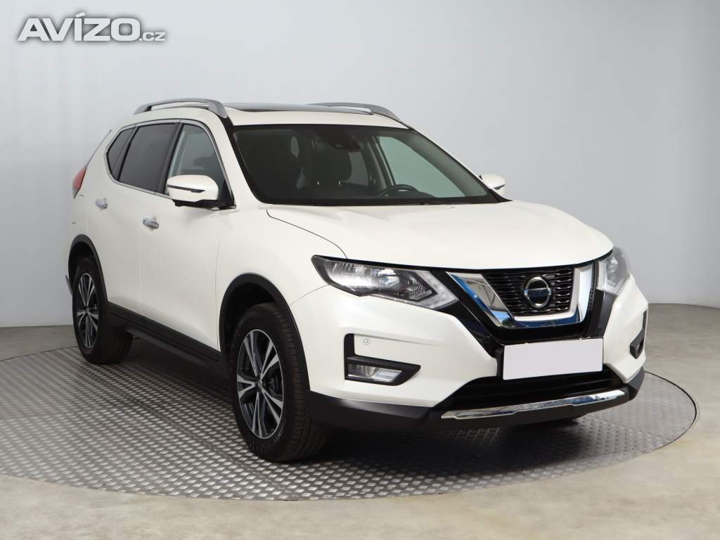 Nissan X-Trail 1.7 dCi