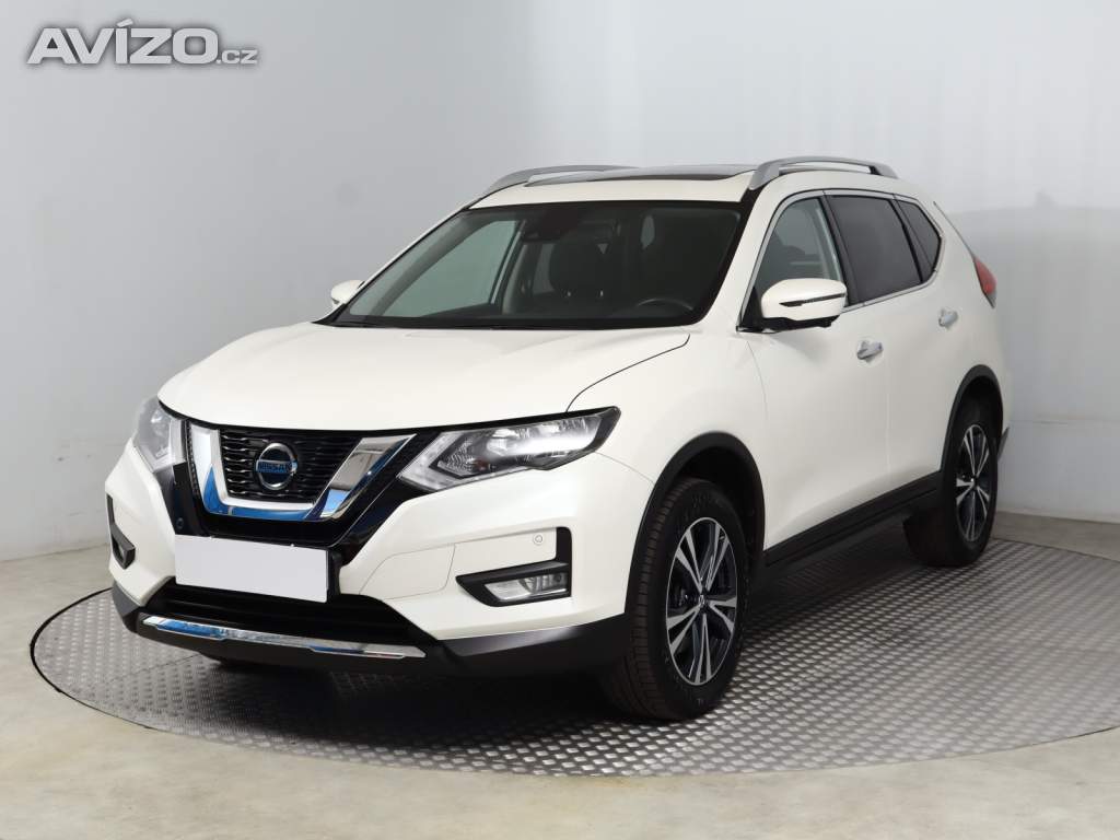 Foto inzerátu Nissan X-Trail 1.7 dCi