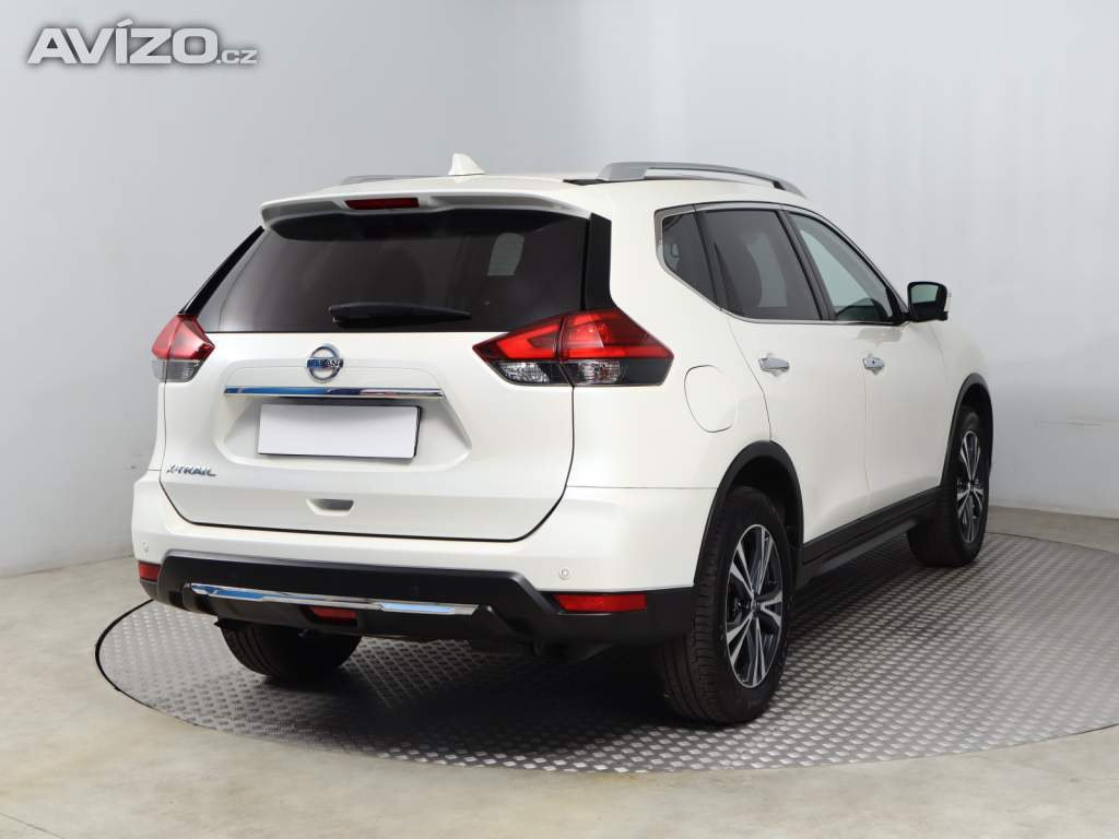 Foto inzerátu Nissan X-Trail 1.7 dCi
