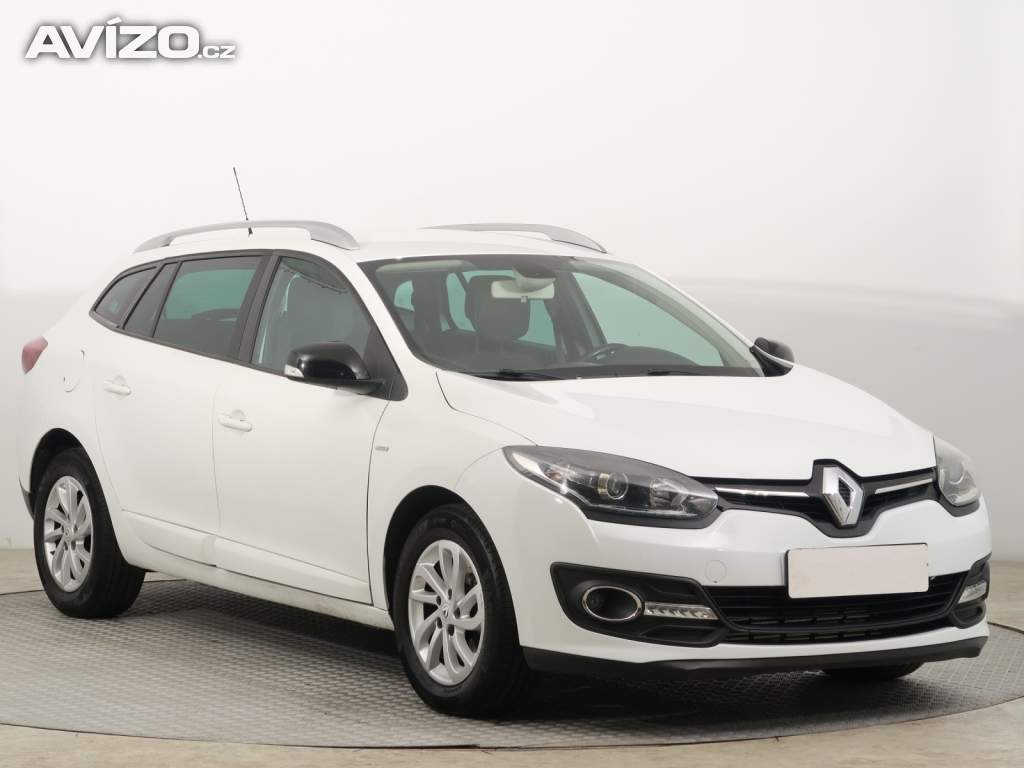 Renault Megane 1.2 TCe