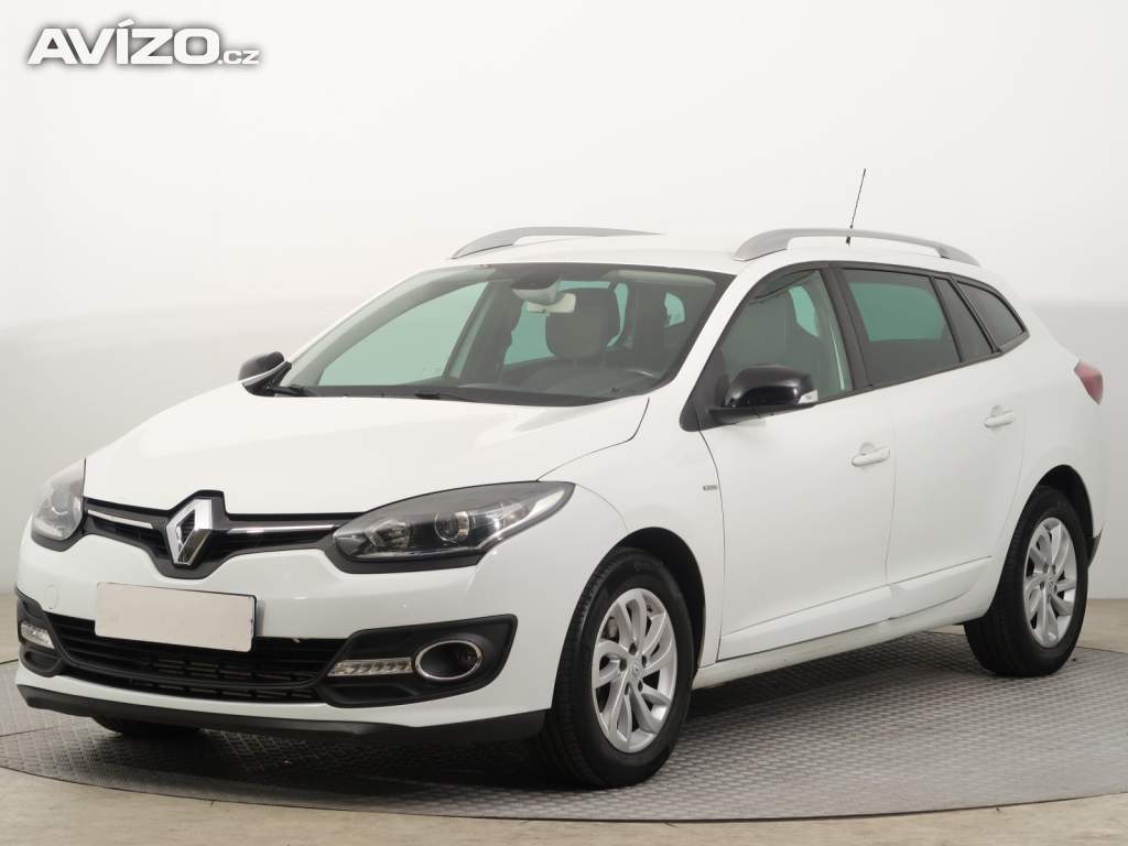 Foto inzerátu Renault Megane 1.2 TCe