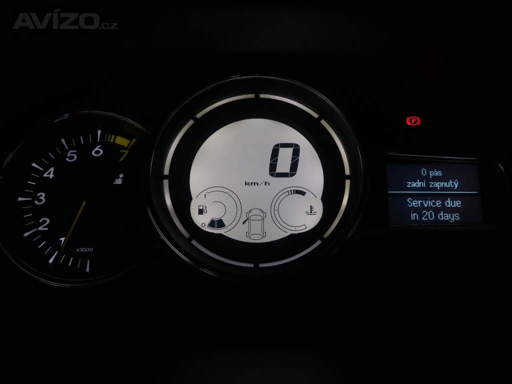 Foto inzerátu Renault Megane 1.2 TCe