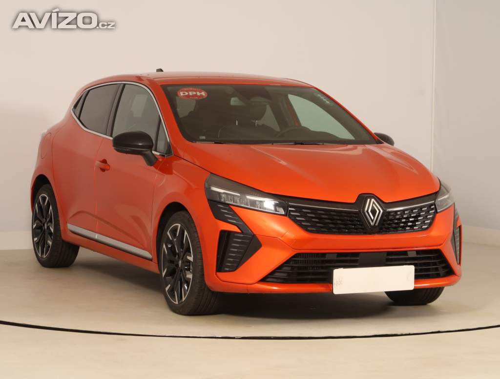 Renault Clio 1.0 TCe