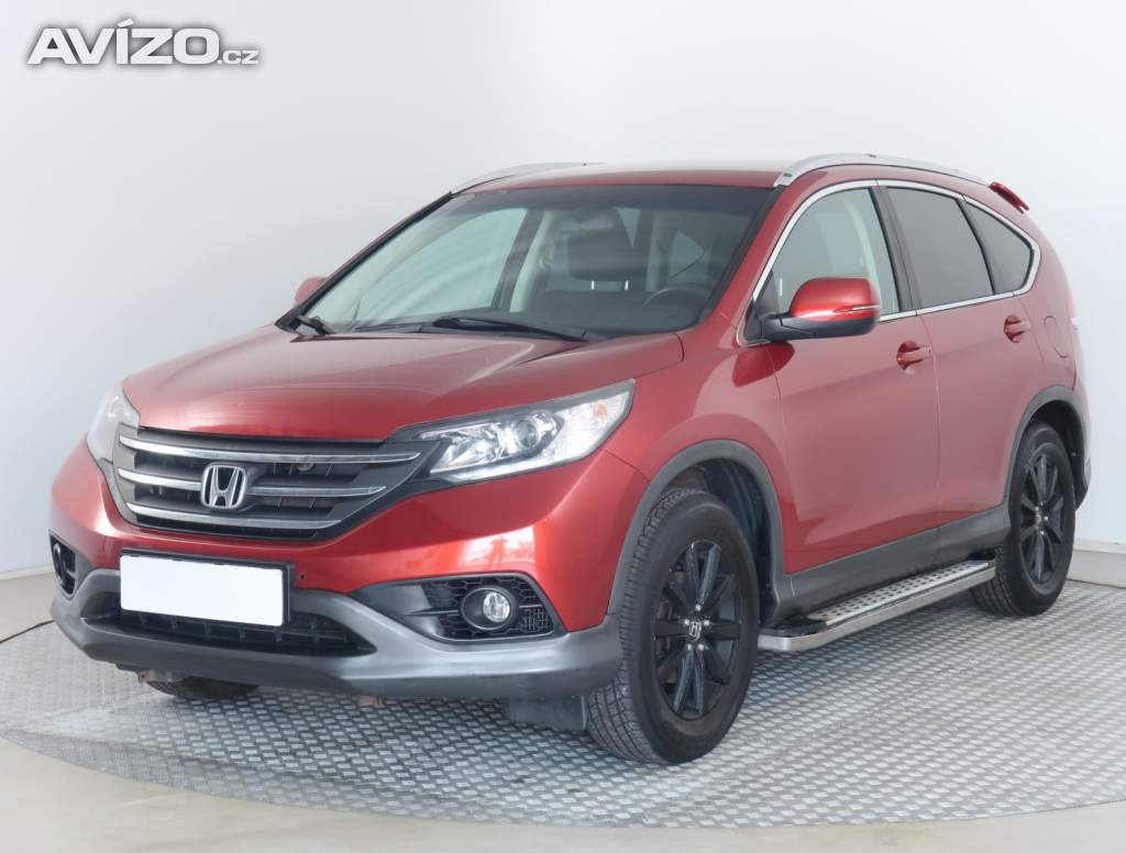 Foto inzerátu Honda CR-V 1.6 i-DTEC