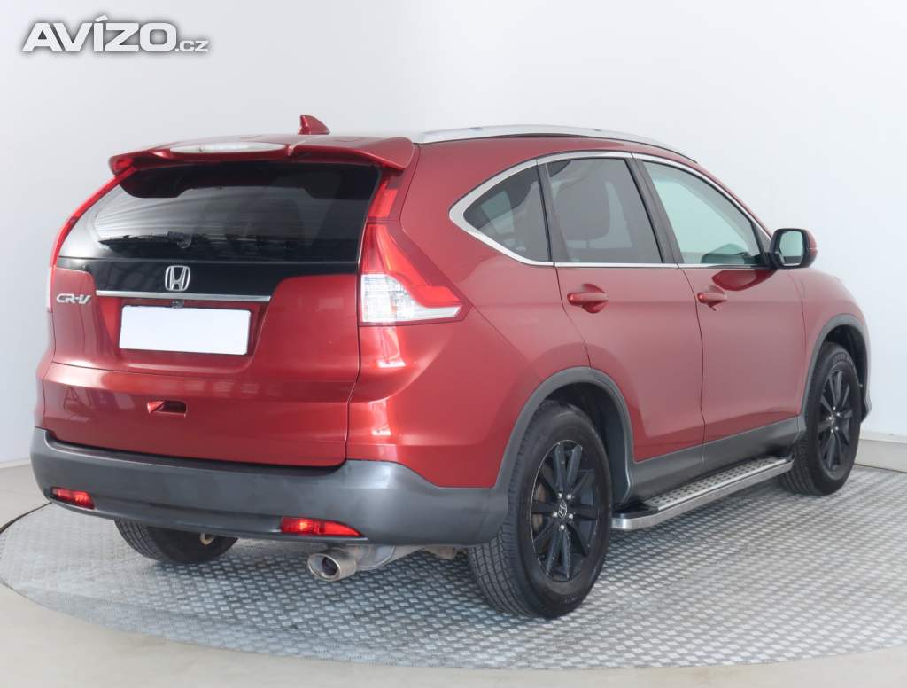Foto inzerátu Honda CR-V 1.6 i-DTEC