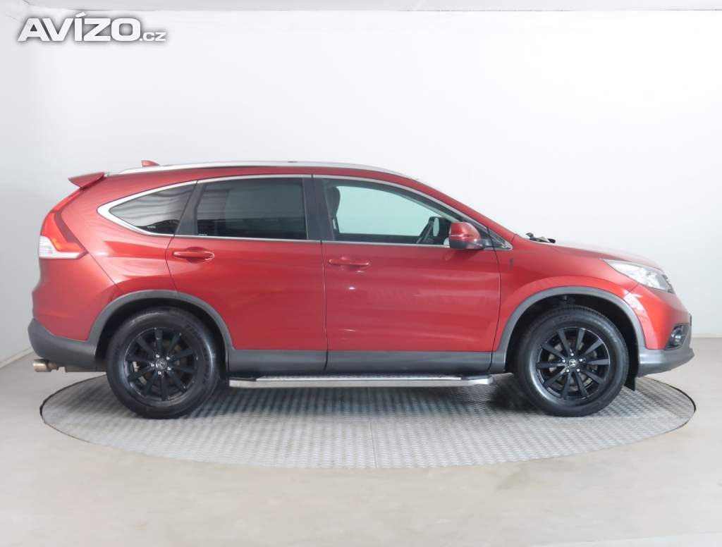 Foto inzerátu Honda CR-V 1.6 i-DTEC