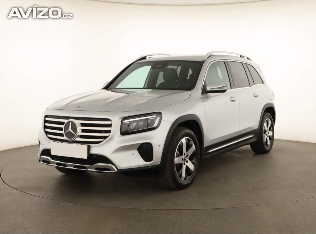 Foto inzerátu Mercedes GLB GLB 200 d 4MATIC
