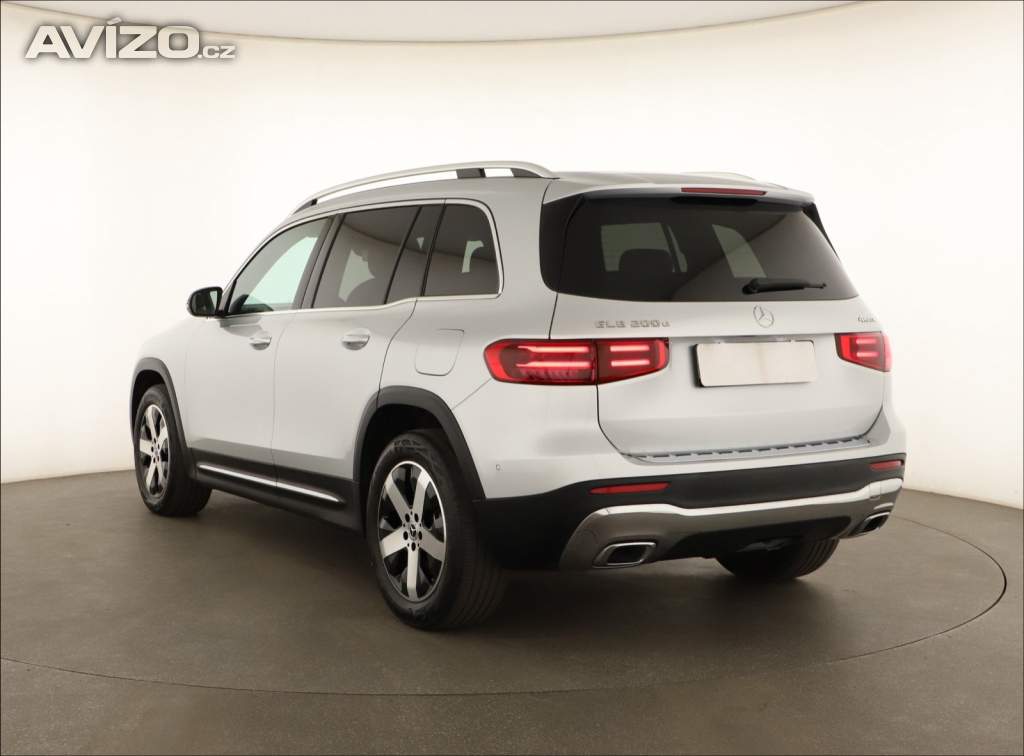 Foto inzerátu Mercedes GLB GLB 200 d 4MATIC