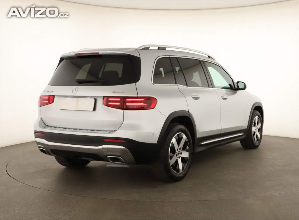 Foto inzerátu Mercedes GLB GLB 200 d 4MATIC